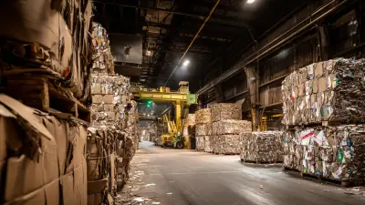 Exploring the Sustainability Initiatives of International Paper Georgia and Their Impact on the Environment
