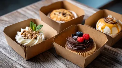 Unlocking the Secrets of Sustainable Baking Packaging Boxes for Eco-Conscious Bakers