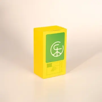 Custom Drawer Box & Inner Box Papered Packaging with UV Printed Outer Box