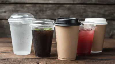 Exploring the Benefits of Using Eco-Friendly Cold Cups and Lids for Your Refreshing Beverages