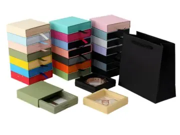 OEM Custom PE Drawer Boxes: High-Quality, Durable, and Tailored to Your Brand’s Needs