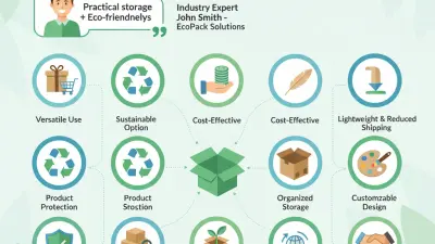 Top 10 Small Paper Box Benefits for Packaging and Storage Solutions