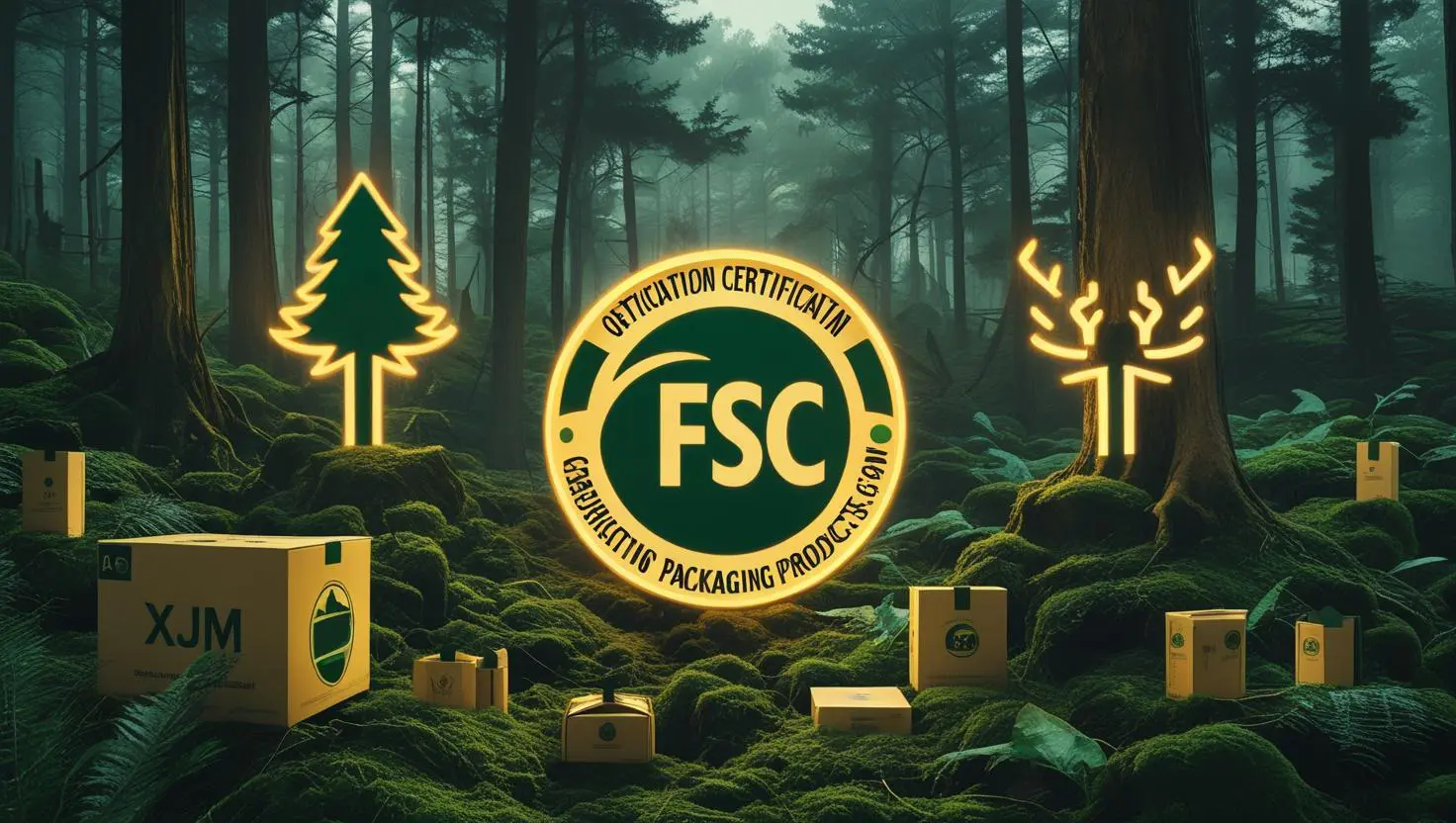 FSC Certified: Delivering Sustainable Solutions for OEM Partners Worldwide