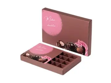 Custom Chocolate Boxes with Metal & Wood Closure – Premium OEM Solutions from XJM’s Independent Factory