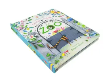 Hole Book Picture Book Boxes: Factory-Direct OEM Solutions for Unique Custom Branding