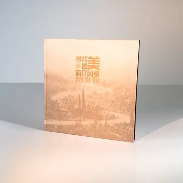 Custom OEM Sample Book with 157g Coated Paper