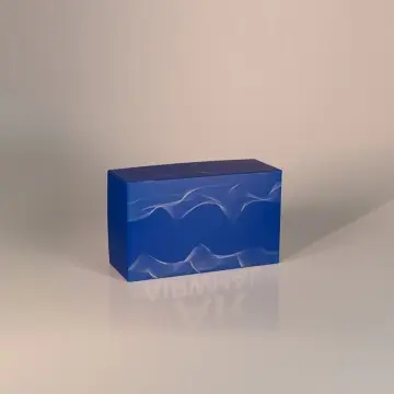 Custom Top and Bottom Lid Gift Boxes with Hot Stamping