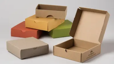 Innovative Ways to Use Merchandising Boxes for Sustainable Packaging Solutions