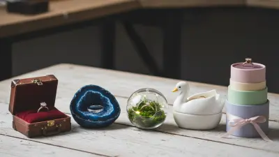 Top 5 Creative Rings Packaging Ideas to Enhance Your Jewelry Business