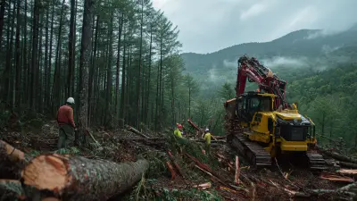 The Role of International Paper Georgia in Sustainable Forestry Practices: A Closer Look