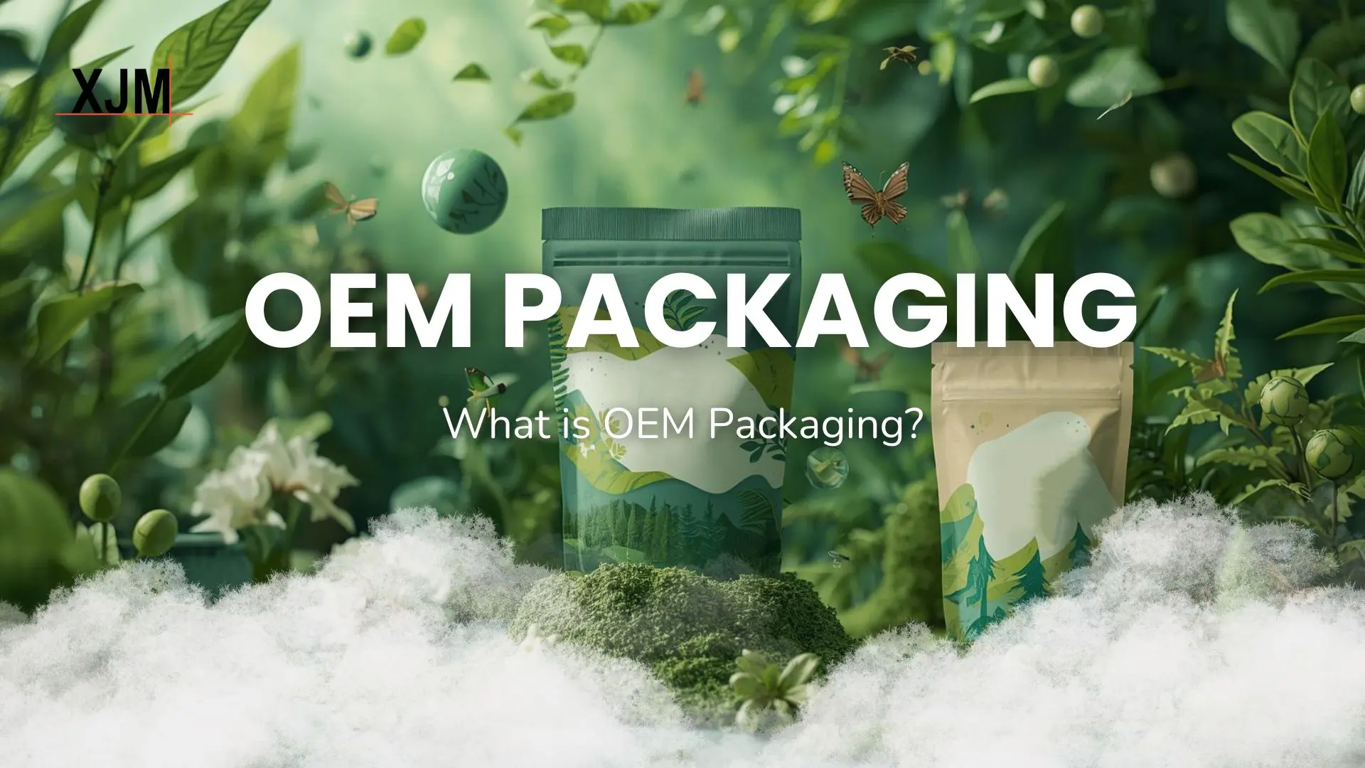 What is OEM Packaging?
