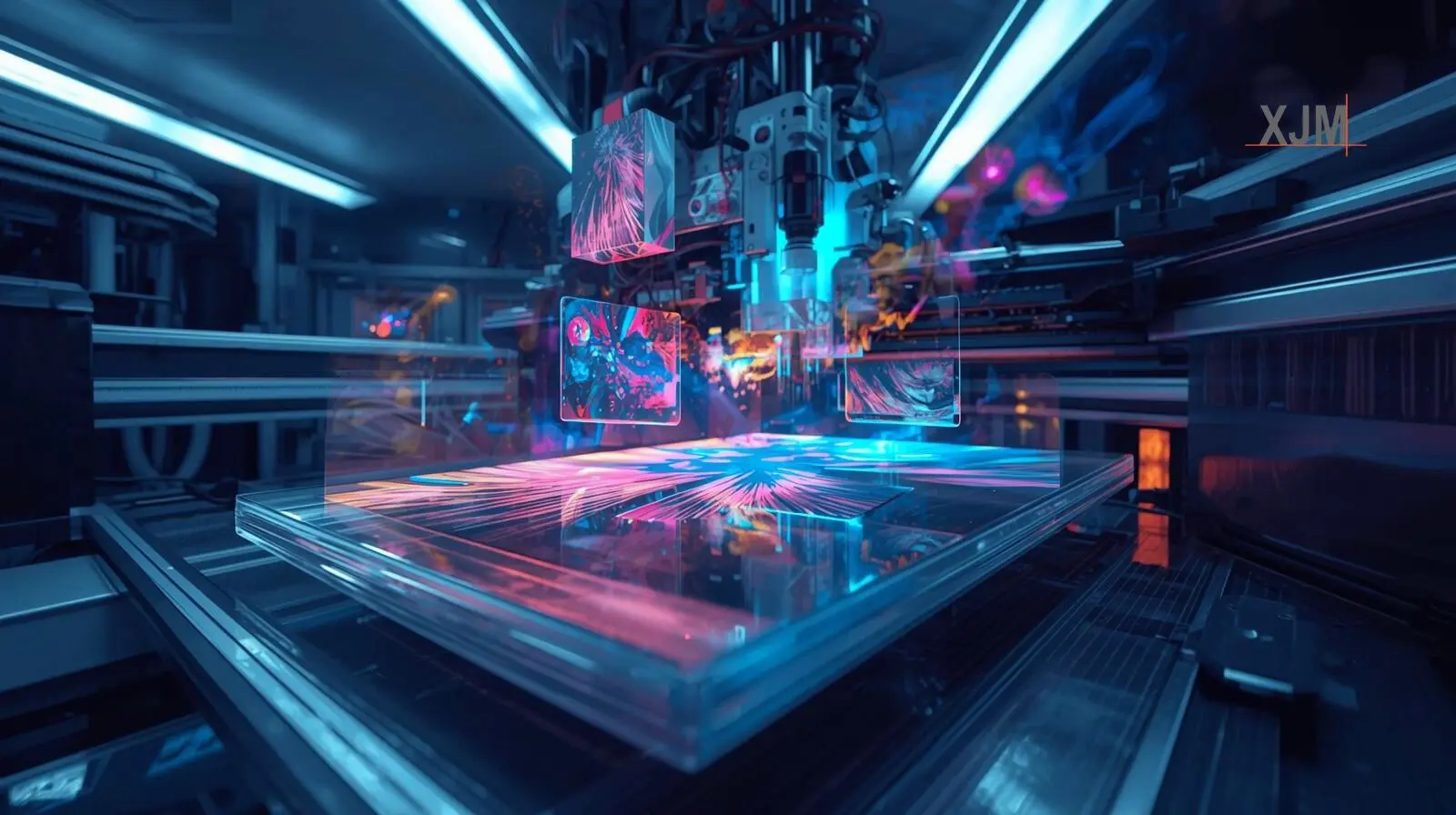 what is Cutting-Edge Lenticular Printing Technologies