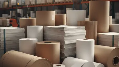 How to Choose Industrial Paper for Your Business Needs?