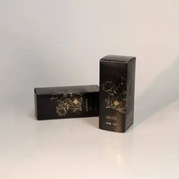 High-Quality 350 White Cardstock with Reverse Varnish